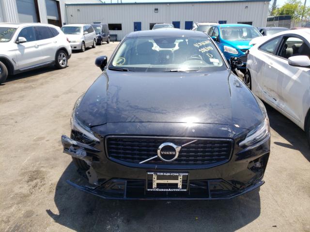 Photo 8 VIN: 7JR102FZ2MG118149 - VOLVO S60 T5 R-D 