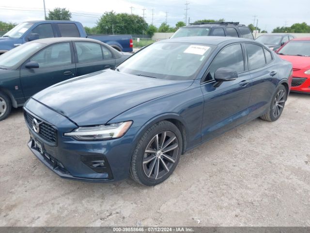 Photo 1 VIN: 7JR102FZ4MG108528 - VOLVO S60 