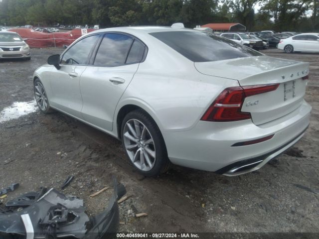 Photo 2 VIN: 7JR102FZ6MG118672 - VOLVO S60 