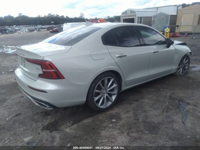 Photo 3 VIN: 7JR102FZ6MG118672 - VOLVO S60 