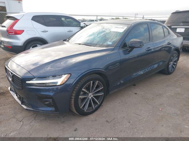 Photo 1 VIN: 7JR102FZ7MG108779 - VOLVO S60 