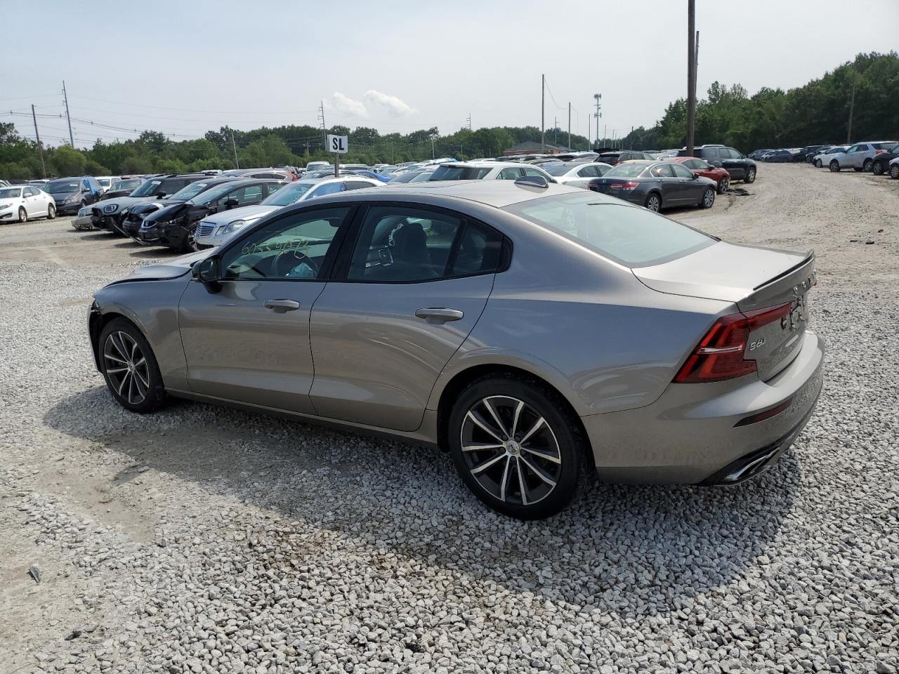 Photo 1 VIN: 7JR102FZ9MG108086 - VOLVO S60 