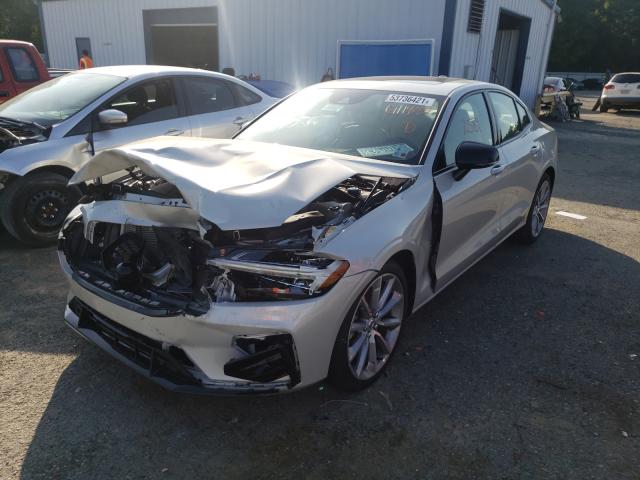 Photo 1 VIN: 7JR102FZ9MG118391 - VOLVO S60 T5 R-D 