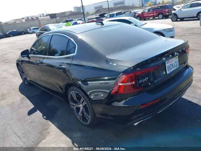 Photo 2 VIN: 7JR102TL4MG103877 - VOLVO S60 