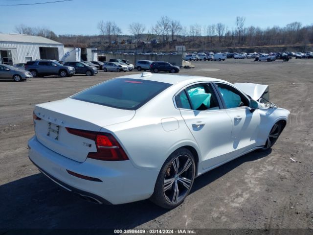 Photo 3 VIN: 7JR102TL5MG118856 - VOLVO S60 