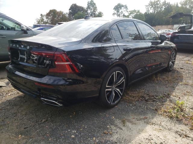 Photo 3 VIN: 7JR102TM4MG108280 - VOLVO S60 