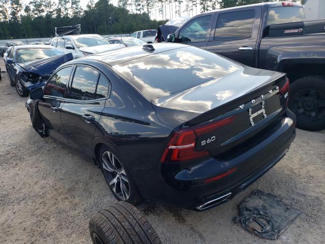 Photo 2 VIN: 7JR102TMXMG109403 - VOLVO S60 T5 R-D 