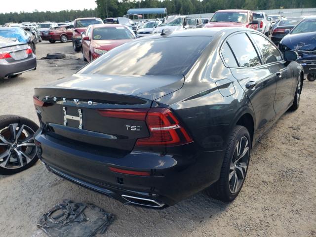 Photo 3 VIN: 7JR102TMXMG109403 - VOLVO S60 T5 R-D 