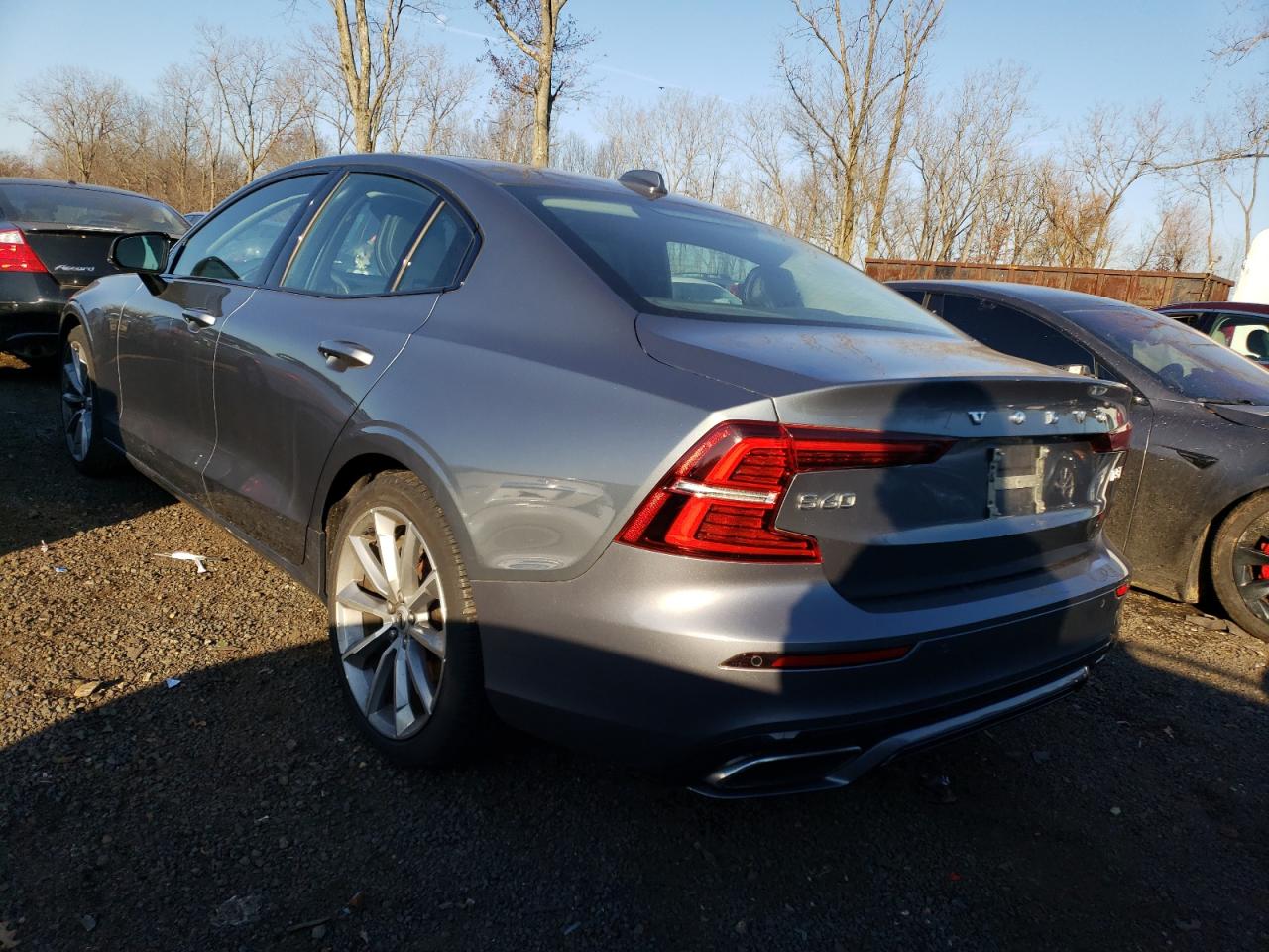 Photo 1 VIN: 7JR102TZ0MG118736 - VOLVO S60 