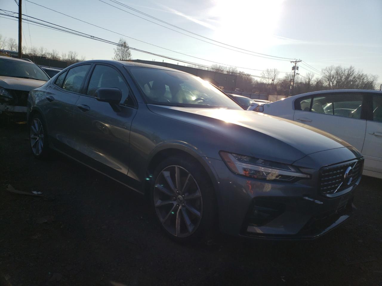 Photo 3 VIN: 7JR102TZ0MG118736 - VOLVO S60 