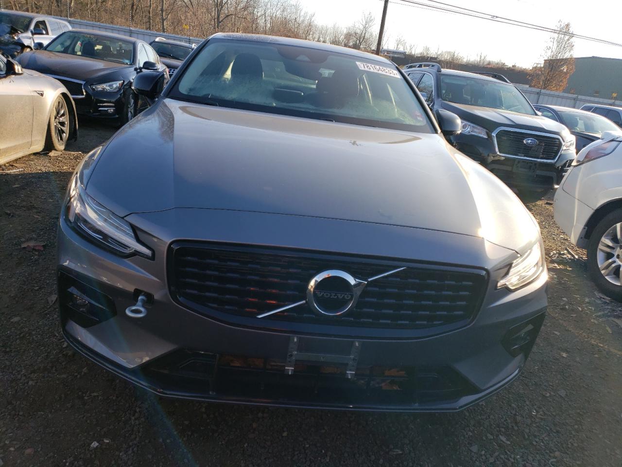 Photo 4 VIN: 7JR102TZ0MG118736 - VOLVO S60 