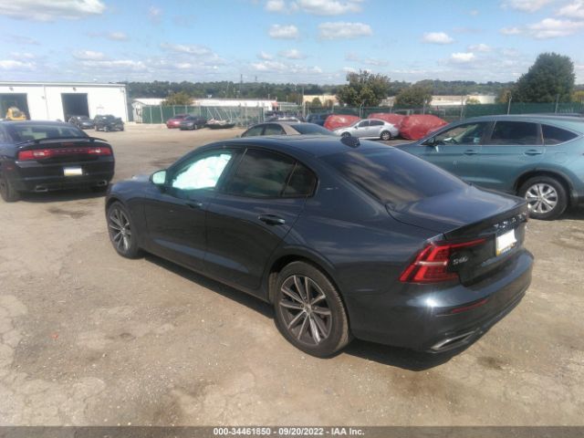 Photo 2 VIN: 7JR102TZ0MG118851 - VOLVO S60 