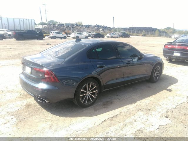 Photo 3 VIN: 7JR102TZ0MG118851 - VOLVO S60 