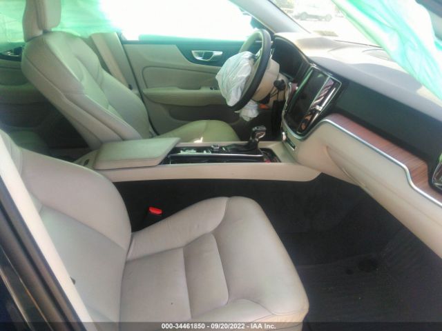 Photo 4 VIN: 7JR102TZ0MG118851 - VOLVO S60 