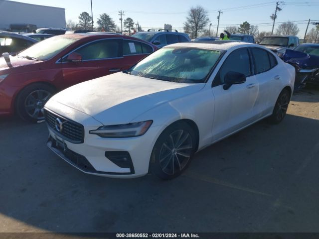 Photo 1 VIN: 7JR102TZ1MG108748 - VOLVO S60 