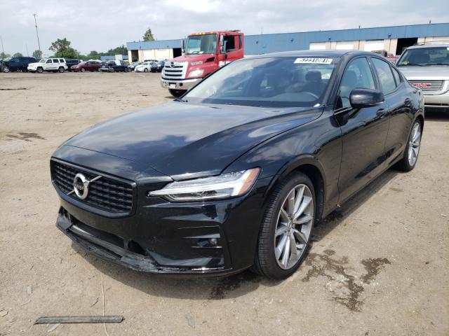 Photo 1 VIN: 7JR102TZ5MG108137 - VOLVO S60 T5 R-D 