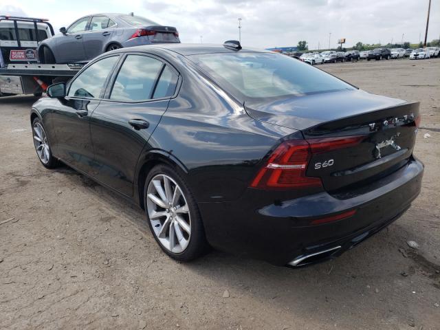 Photo 2 VIN: 7JR102TZ5MG108137 - VOLVO S60 T5 R-D 