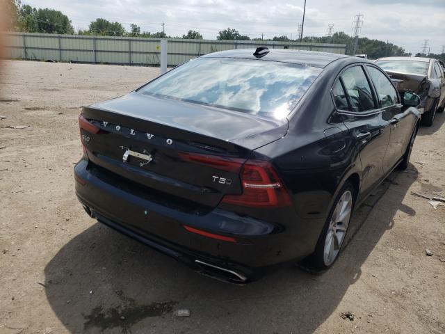 Photo 3 VIN: 7JR102TZ5MG108137 - VOLVO S60 T5 R-D 