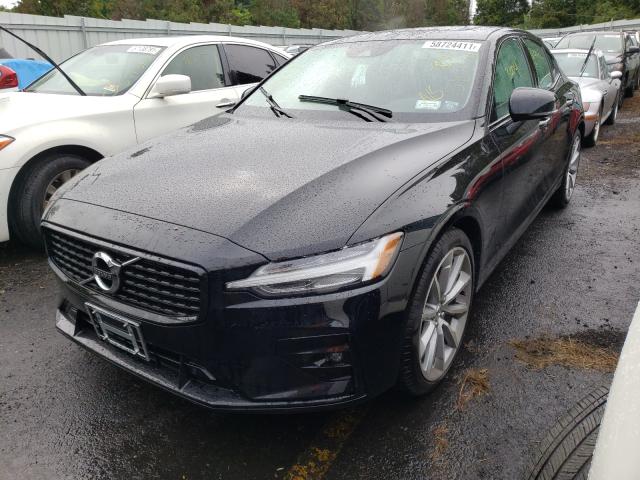 Photo 1 VIN: 7JR102TZ9MG118153 - VOLVO S60 T5 R-D 