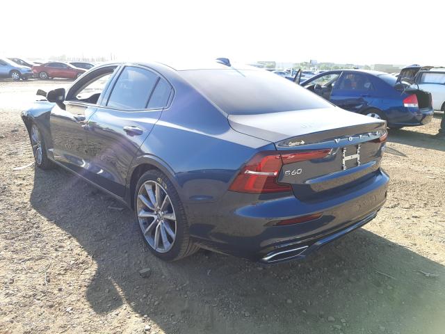 Photo 2 VIN: 7JR102TZ9MG124003 - VOLVO S60 T5 R-D 