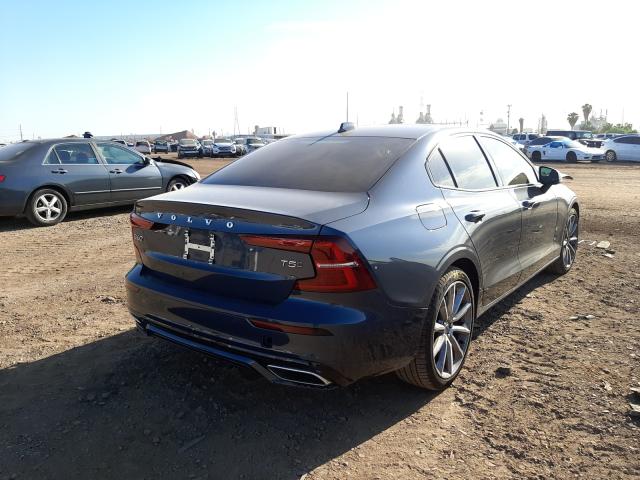 Photo 3 VIN: 7JR102TZ9MG124003 - VOLVO S60 T5 R-D 