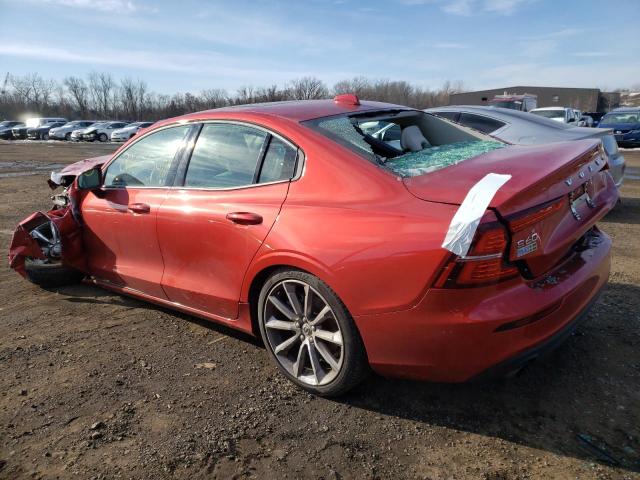 Photo 2 VIN: 7JRA22TK0KG001264 - VOLVO S60 T6 MOM 