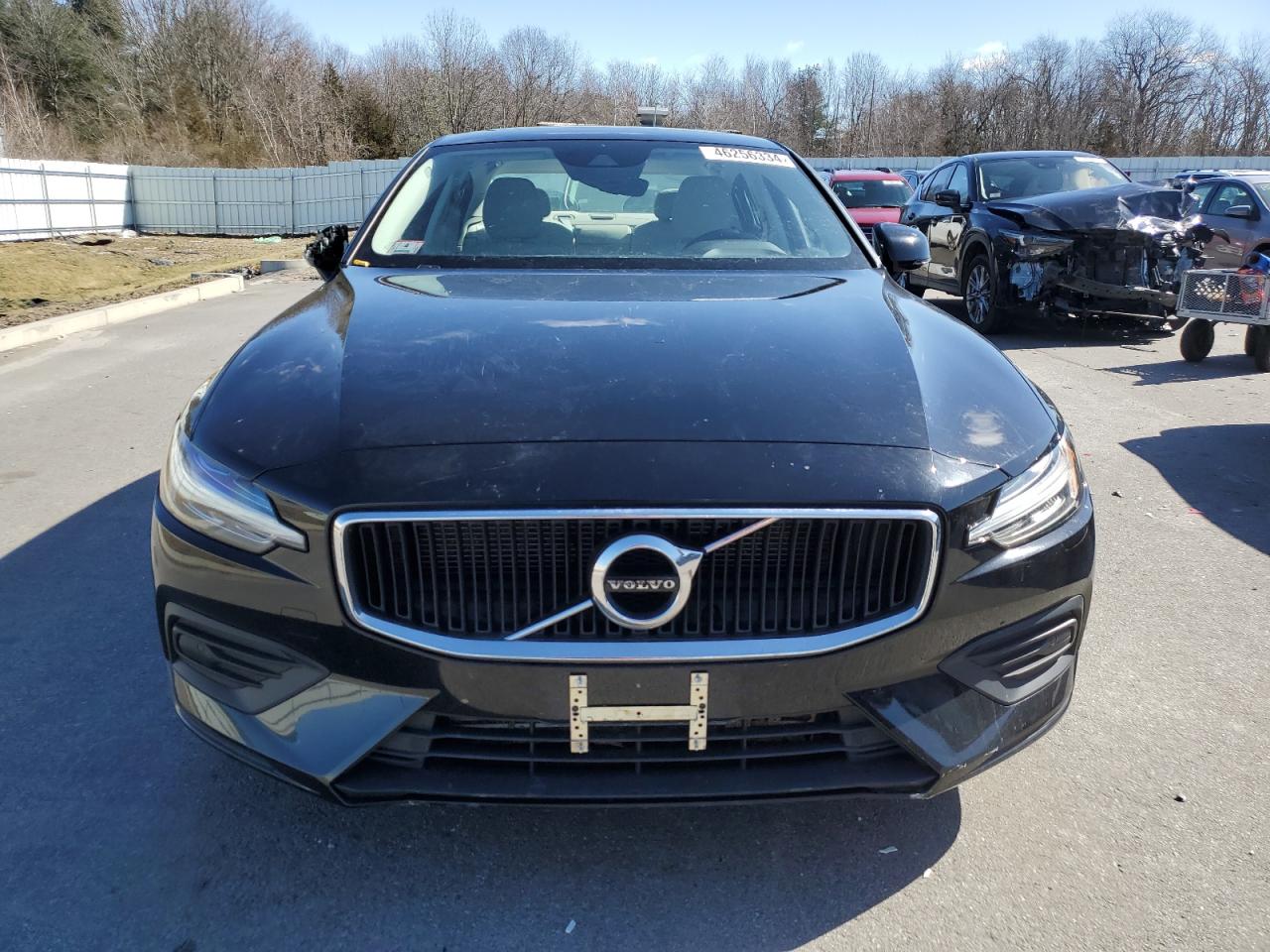 Photo 4 VIN: 7JRA22TK0KG016380 - VOLVO S60 