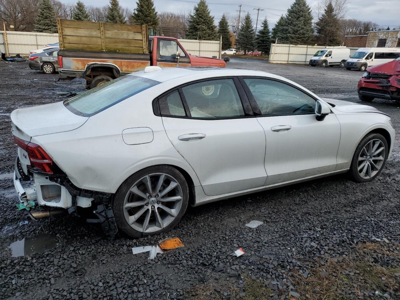 Photo 2 VIN: 7JRA22TK0MG080521 - VOLVO S60 