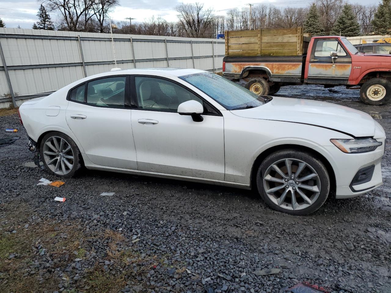 Photo 3 VIN: 7JRA22TK0MG080521 - VOLVO S60 