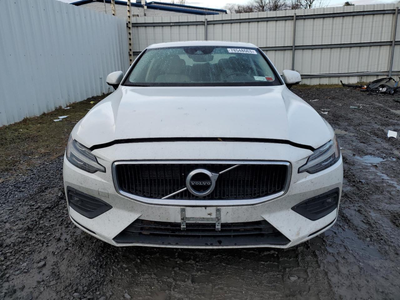 Photo 4 VIN: 7JRA22TK0MG080521 - VOLVO S60 