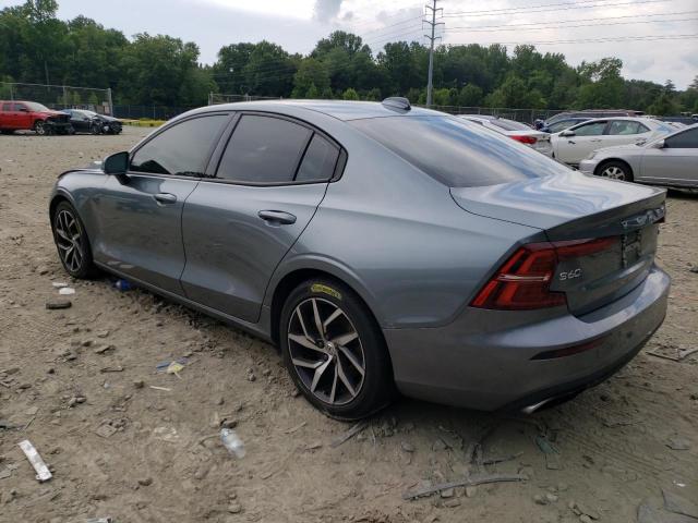 Photo 1 VIN: 7JRA22TK1KG002052 - VOLVO S60 T6 MOM 