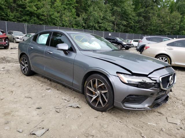 Photo 3 VIN: 7JRA22TK1KG002052 - VOLVO S60 T6 MOM 