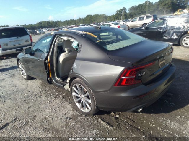 Photo 2 VIN: 7JRA22TK1KG004223 - VOLVO S60 