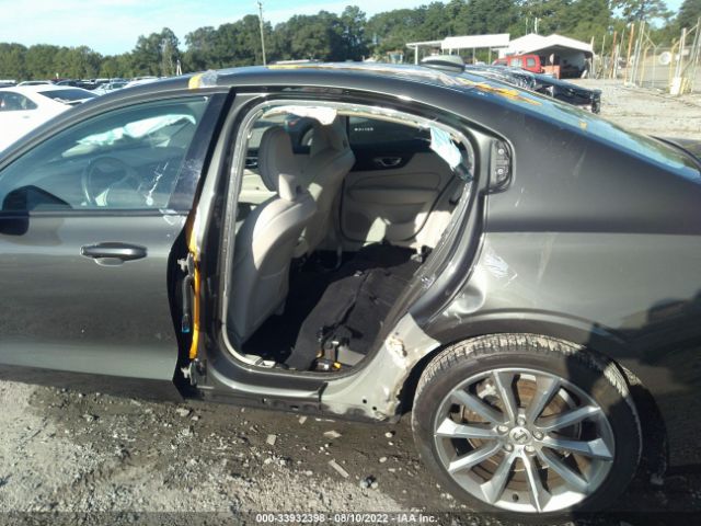 Photo 5 VIN: 7JRA22TK1KG004223 - VOLVO S60 