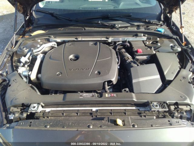 Photo 9 VIN: 7JRA22TK1KG004223 - VOLVO S60 