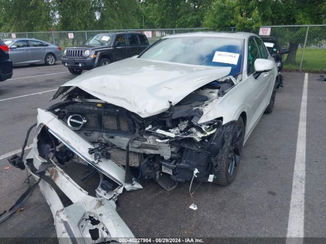 Photo 5 VIN: 7JRA22TK1KG012919 - VOLVO S60 