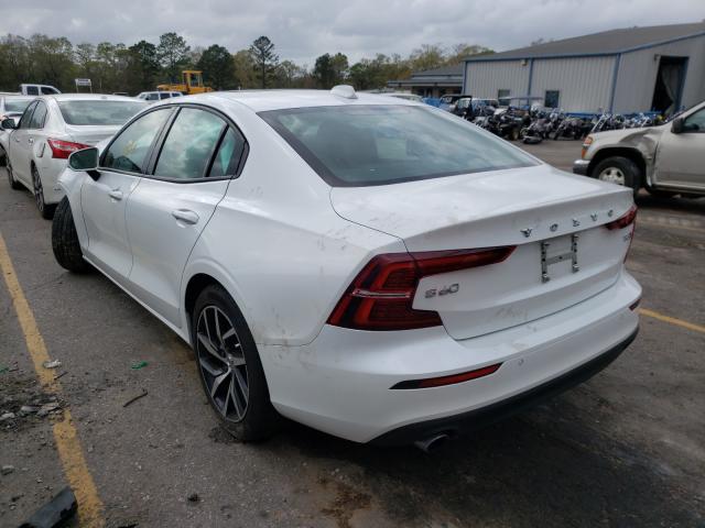 Photo 2 VIN: 7JRA22TK1KG017361 - VOLVO S60 T6 MOM 