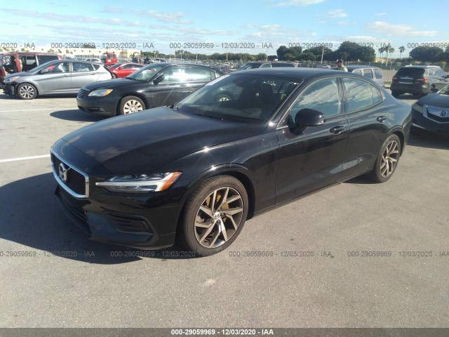 Photo 1 VIN: 7JRA22TK1KG018431 - VOLVO S60 