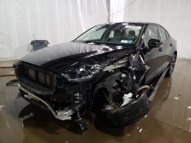 Photo 1 VIN: 7JRA22TK1LG033433 - VOLVO S60 T6 MOM 