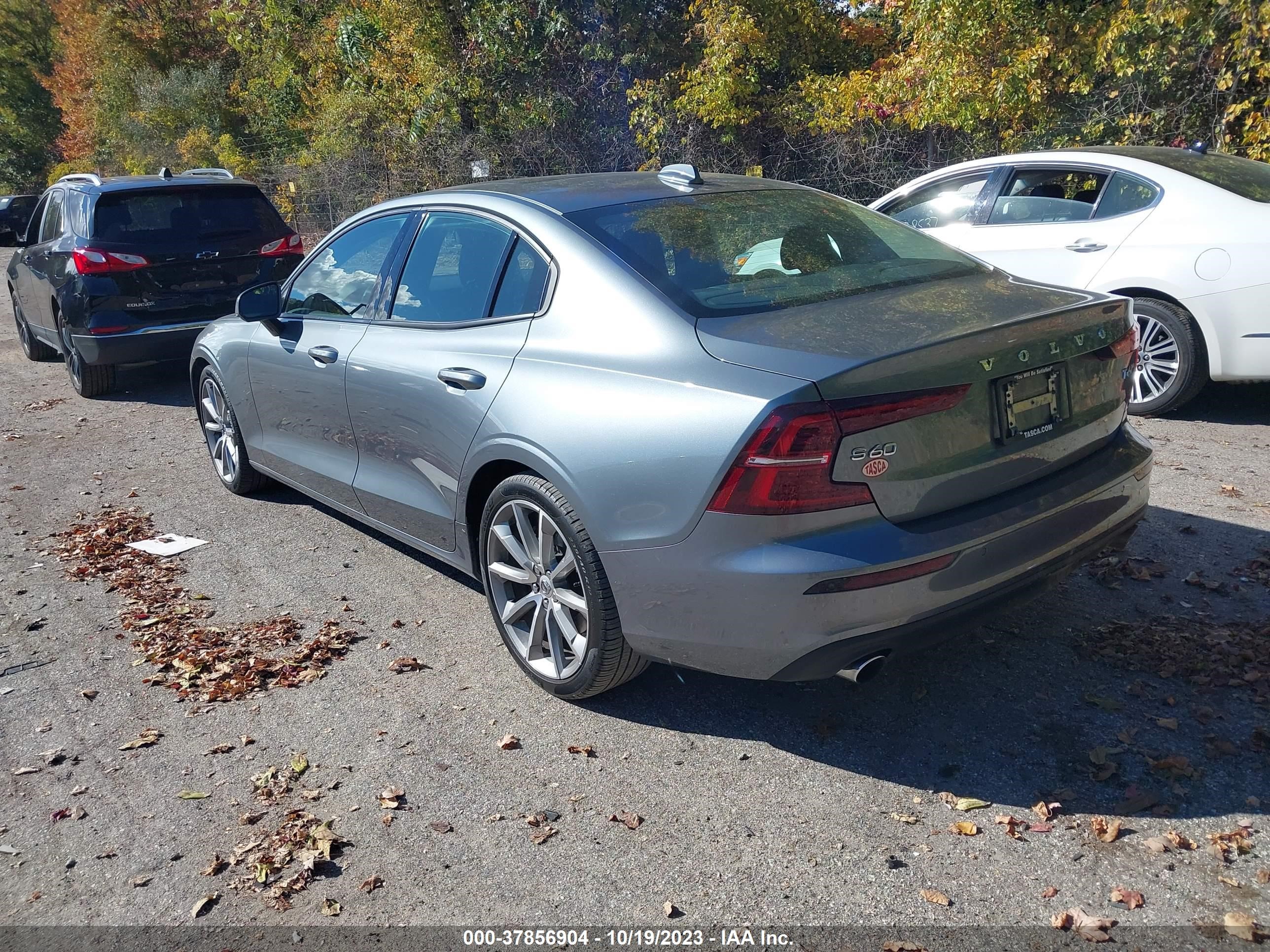 Photo 2 VIN: 7JRA22TK1LG042763 - VOLVO S60 