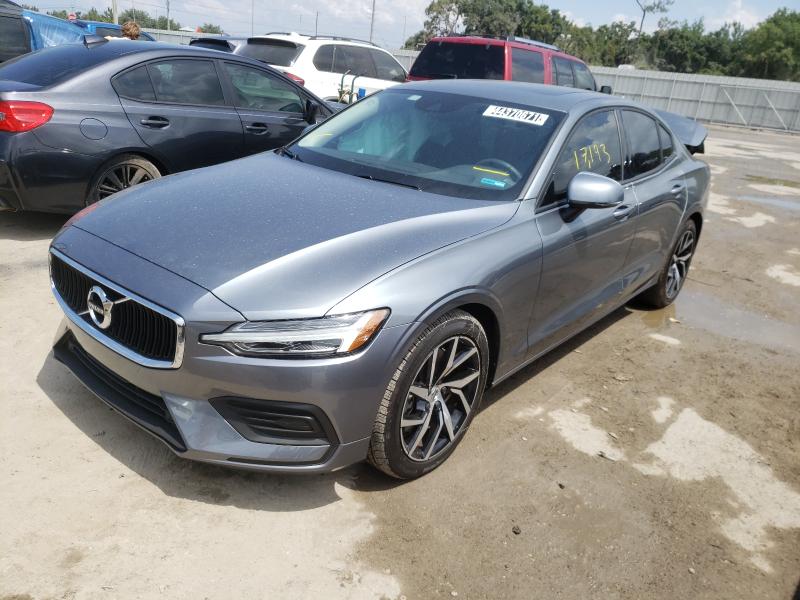 Photo 1 VIN: 7JRA22TK1LG048725 - VOLVO S60 T6 MOM 