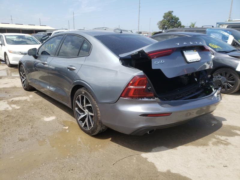 Photo 2 VIN: 7JRA22TK1LG048725 - VOLVO S60 T6 MOM 