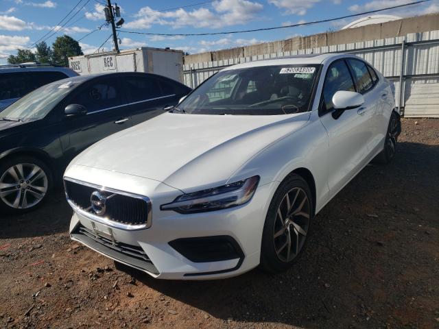 Photo 1 VIN: 7JRA22TK1LG054203 - VOLVO S60 T6 MOM 