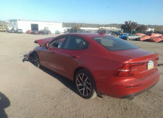 Photo 2 VIN: 7JRA22TK1LG064066 - VOLVO S60 