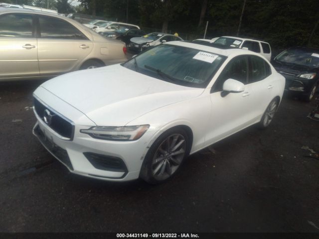 Photo 1 VIN: 7JRA22TK1LG066688 - VOLVO S60 