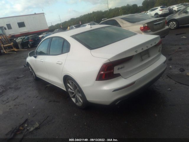 Photo 2 VIN: 7JRA22TK1LG066688 - VOLVO S60 