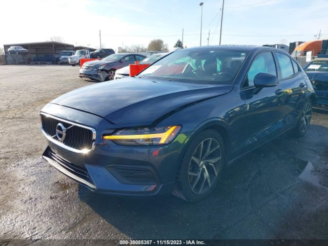 Photo 1 VIN: 7JRA22TK2KG015036 - VOLVO S60 