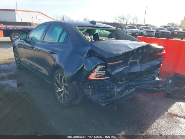 Photo 2 VIN: 7JRA22TK2KG015036 - VOLVO S60 