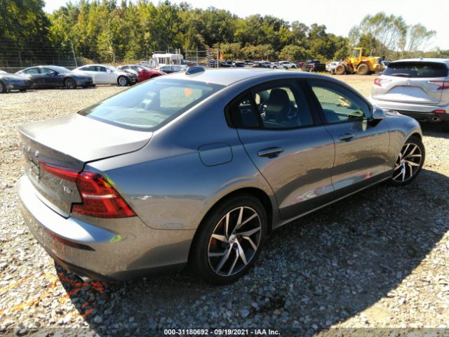 Photo 3 VIN: 7JRA22TK2LG045767 - VOLVO S60 