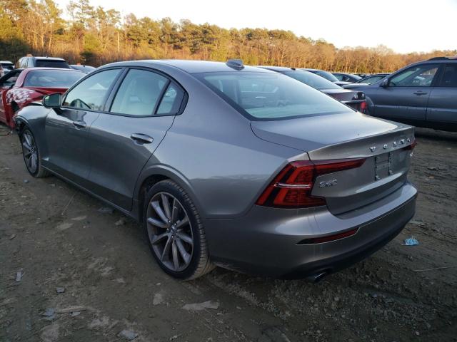 Photo 1 VIN: 7JRA22TK2LG054887 - VOLVO S60 T6 MOM 